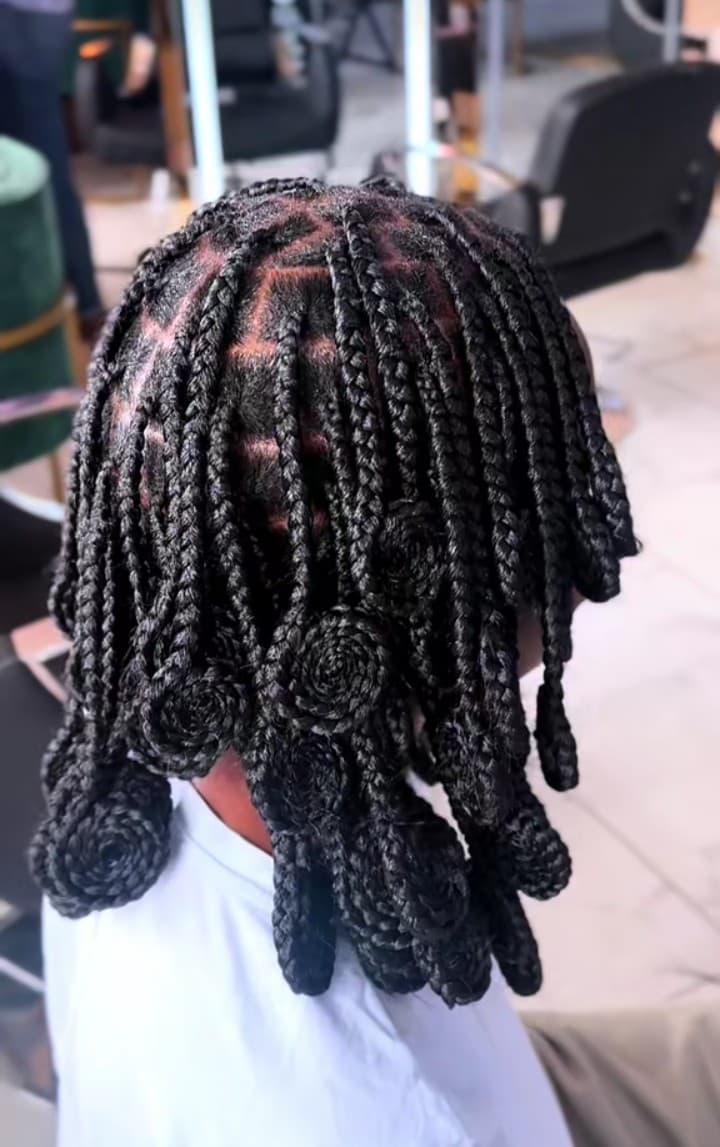 Signature Braids & Styling